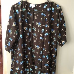Lularoe Bianca sz 3 (fits women’s small)